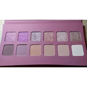 Illamasqua unveiled artistry palette